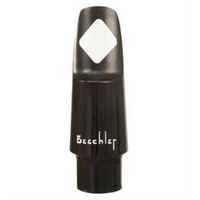 BEECHLER B10-S5S Diamond Inlay Alto Saxophone Mouthpiece 