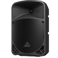 The Behringer Active 300-Watt 2-Way Eurolive B108D PA Speaker System 8in