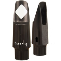 BEECHLER Diamond Inlay Alto Saxophone Mouthpiece Model M6S