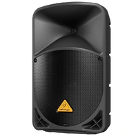 The Behringer Active 300-Watt 2-Way Eurolive B112W PA Speaker System 12in