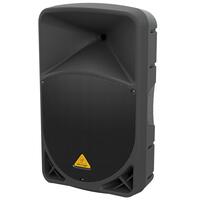 The Behringer Active 1000-Watt 2-Way Eurolive B115D PA Speaker System 15in