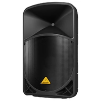 The Behringer Active 300-Watt 2-Way Eurolive B115W PA Speaker System 15in