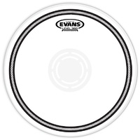 Evans EC Reverse Dot Snare Drum Head, 12 Inch B12ECSRD