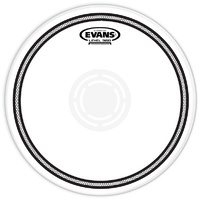 Evans EC Reverse Dot Snare Drum Head, 12 Inch B12ECSRD