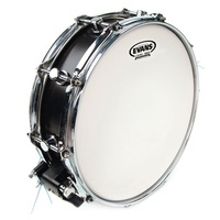 Evans Power Center Reverse Dot Drum Head, 13 Inch