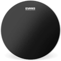 Evans Onyx 2-Ply Coated Drum Tom Head 13 inch  B13ONX2
