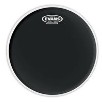 Evans Heads Hydraulic Black Snare Drum Head, 14 Inch B14HBG Drumhead