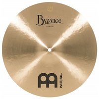 Meinl Cymbals B14TC Byzance 14-Inch Traditional Thin Crash Cymbal 