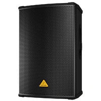 The Behringer Professional 1,200-Watt 15In B1520 PR PA Loudspeaker System
