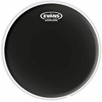 Evans Onyx 2-Ply Coated Drum Tom Head 15 inch  B15ONX2