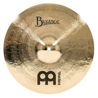 Meinl Cymbals B15TC-B  Thin Crash Brilliant Cymbal 15 in.