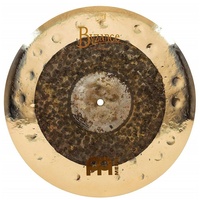 Meinl Cymbals B16DUC  Byzance Extra Dry 16-Inch Dual Crash Cymbal