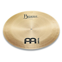 Meinl Cymbals Byzance Traditional B16FCH  -  16" Traditional Flat China Cymbal