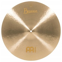 Meinl Cymbals B16JETC   Byzance Jazz  16 -Inch Jazz Extra Thin Crash  Cymbal