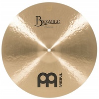 Meinl Cymbals B16MC  Byzance 16 -Inch Traditional Medium Crash Cymbal 