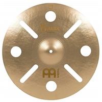 Meinl Cymbals B16TRC  Byzance 16 -Inch Vintage Trash Crash  Cymbal