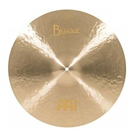 Cymbals Byzance Jazz Medium Thin Crash Cymbal - 17" B17JMTC