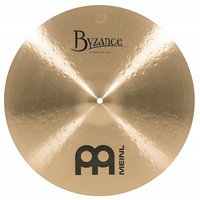 Meinl Cymbals B17MTC Byzance 17 -Inch Traditional Medium Thin Crash Cymbal 
