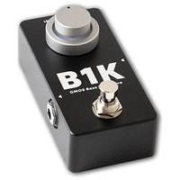 Darkglass Microtubes B1K Distortion Mini Bass Effects Pedal