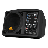 The Behringer Ultra-Compact 150-Watt Eurolive PA/Monitor Compact Speaker System