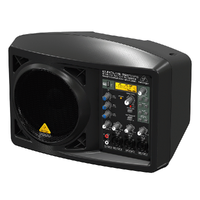 The Behringer Active 150-Watt Eurolive B207MP3 PA/Monitor Speaker System