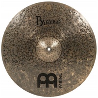 Meinl Cymbals B20BADAR Byzance Jazz 20-Inch Big Apple Dark Ride Cymbal