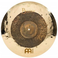 Meinl Cymbals B20DUCR  Byzance Extra Dry 20-Inch Dual Crash / Ride Cymbal