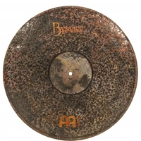 Meinl Cymbals B20EDTR Byzance Extra Dry 20-Inch Thin Ride Cymbal