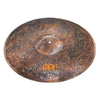 Meinl Cymbals B20EDTR Byzance Extra Dry 20-Inch Thin Ride Cymbal New