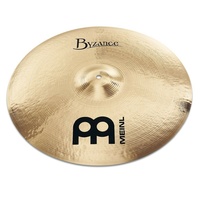 Meinl Cymbals B20HR-B Byzance 20-Inch Brilliant Heavy  Ride Cymbal 