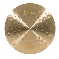 Meinl Cymbals B20JCR Byzance 20-Inch Jazz Club Flat Ride Cymbal