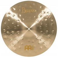 Meinl Cymbals B20JETR  Byzance Jazz  20-Inch Jazz Extra Thin Ride  Cymbal