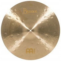 Meinl Cymbals B20JMTR  Byzance Jazz  20-Inch Jazz Medium  Thin Ride  Cymbal