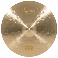 Meinl Cymbals B20JTR  Byzance Jazz  20-Inch Jazz  Thin Ride  Cymbal