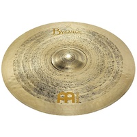 Meinl Cymbals B20TRLR  Byzance Jazz 20-Inch Tradition Light Ride Cymbal