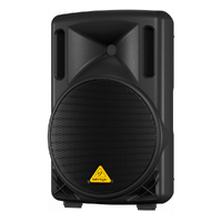 The Behringer Active 200-Watt 2-Way Compact Eurolive B210D PA Speaker System 