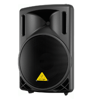 The Behringer Active 500-Watt 2-Way Compact Eurolive B212D PA Speaker System 