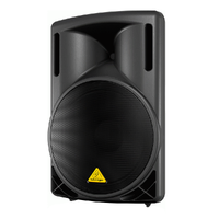 The Behringer Active 550-Watt 2-Way Compact Eurolive B215D PA Speaker System 