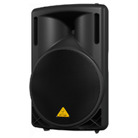 The Behringer Active 550-Watt 2-Way Compact Eurolive B215D PA Speaker System 