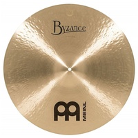 Meinl Cymbal B21HR  Byzance 21 -Inch Traditional Heavy  Ride Cymbal