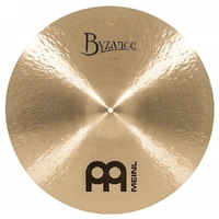 Meinl Cymbal B21HR  Byzance 21 -Inch Traditional Heavy  Ride Cymbal