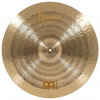 Meinl Cymbals B22TRR Byzance Jazz 22-Inch Tradition Ride Cymbal 