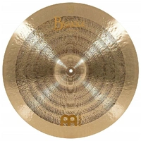 Meinl Cymbals B22TRR Byzance Jazz 22-Inch Tradition Ride Cymbal 
