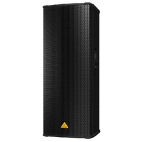 The Behringer Eurolive Professional B2520 Pro Dual 15in Woofers PA Loudspeaker