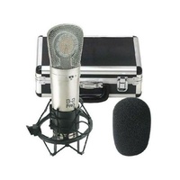 Behringer B-2PRO Gold-Sputtered Large Dual-Diaphragm Studio Condenser Microphone