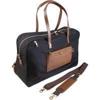 Protec B302 Professional Flute Carry-All Tote w/ Discreet Multiple Case Compart