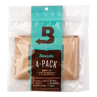 Boveda B49HA-40 Humidity Control Refill -  4  Pack