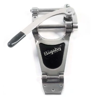 Bigsby B70 Vibrato Tailpiece Bigsby Lic for Arch Top Guitar B-70 Nickel