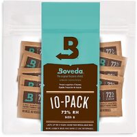 Boveda 72% RH 2-Way Humidity Control – Restores & Maintains Humidity