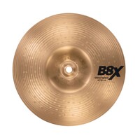 Sabian 41016X B8X Series B8X China Bright Sound B8 Bronze Cymbal 10in